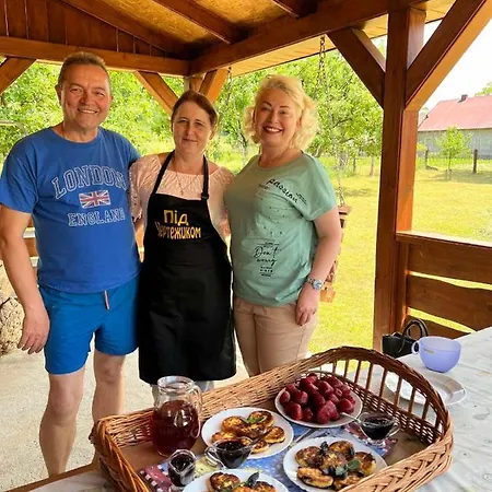 під чертежиком 2 Campsite Kolochava